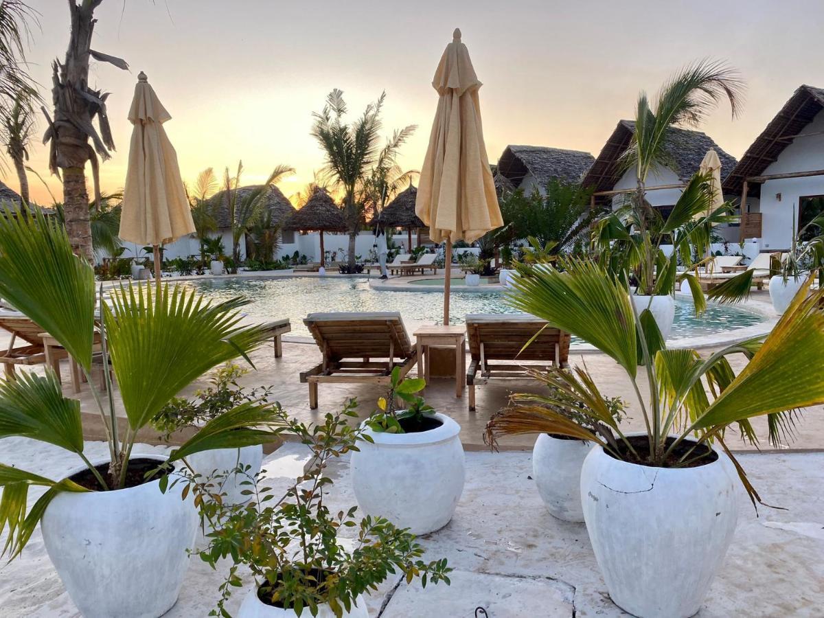 Zen Boutique Resort Джамбиани Екстериор снимка