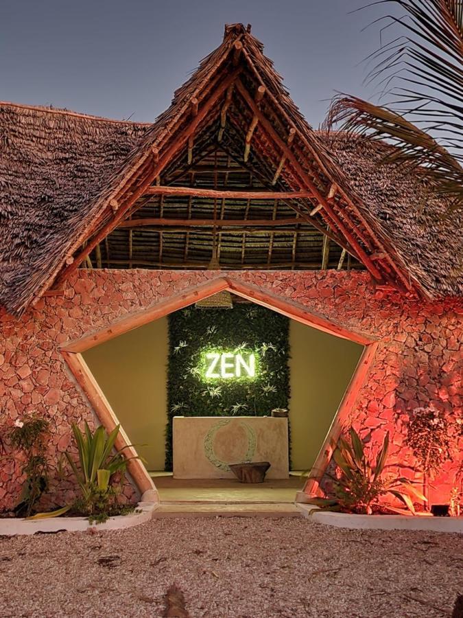 Zen Boutique Resort Джамбиани Екстериор снимка