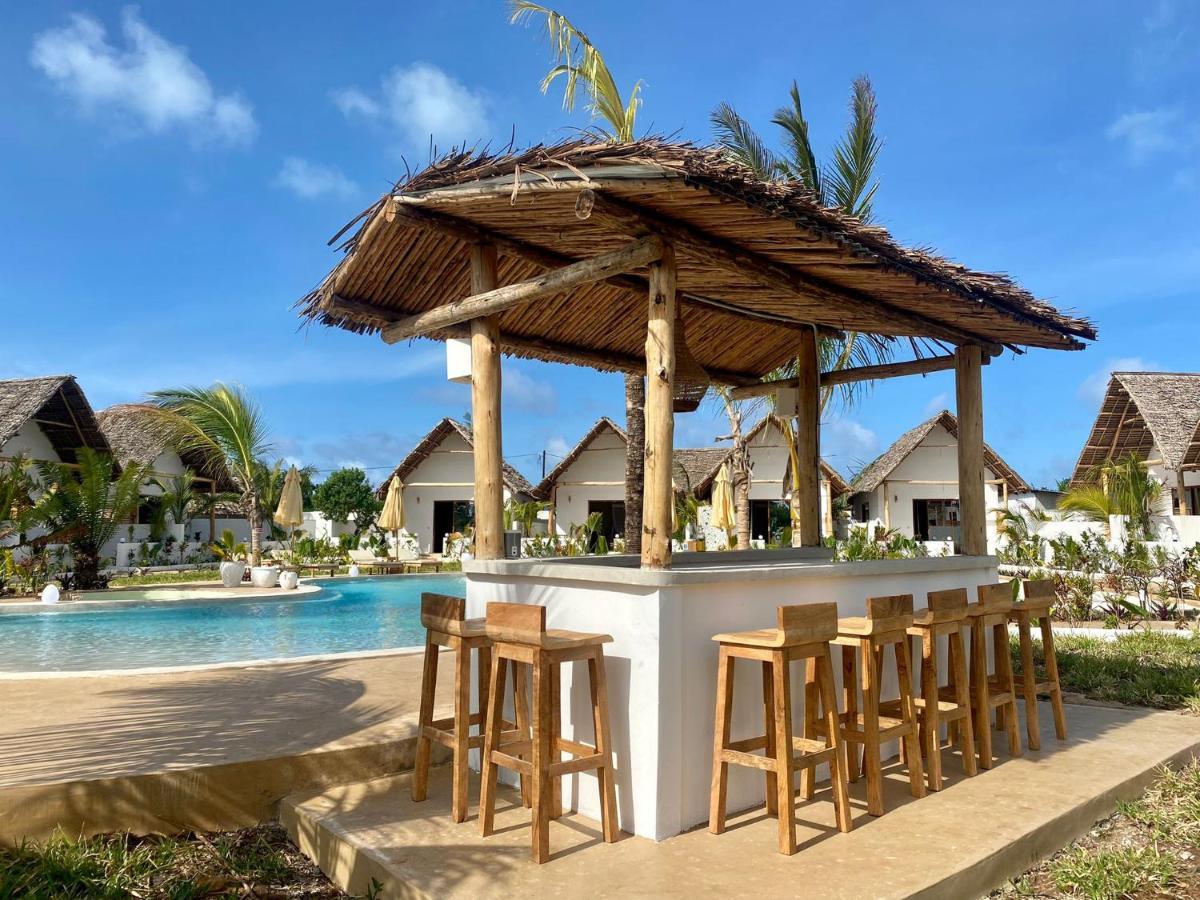 Zen Boutique Resort Джамбиани Екстериор снимка