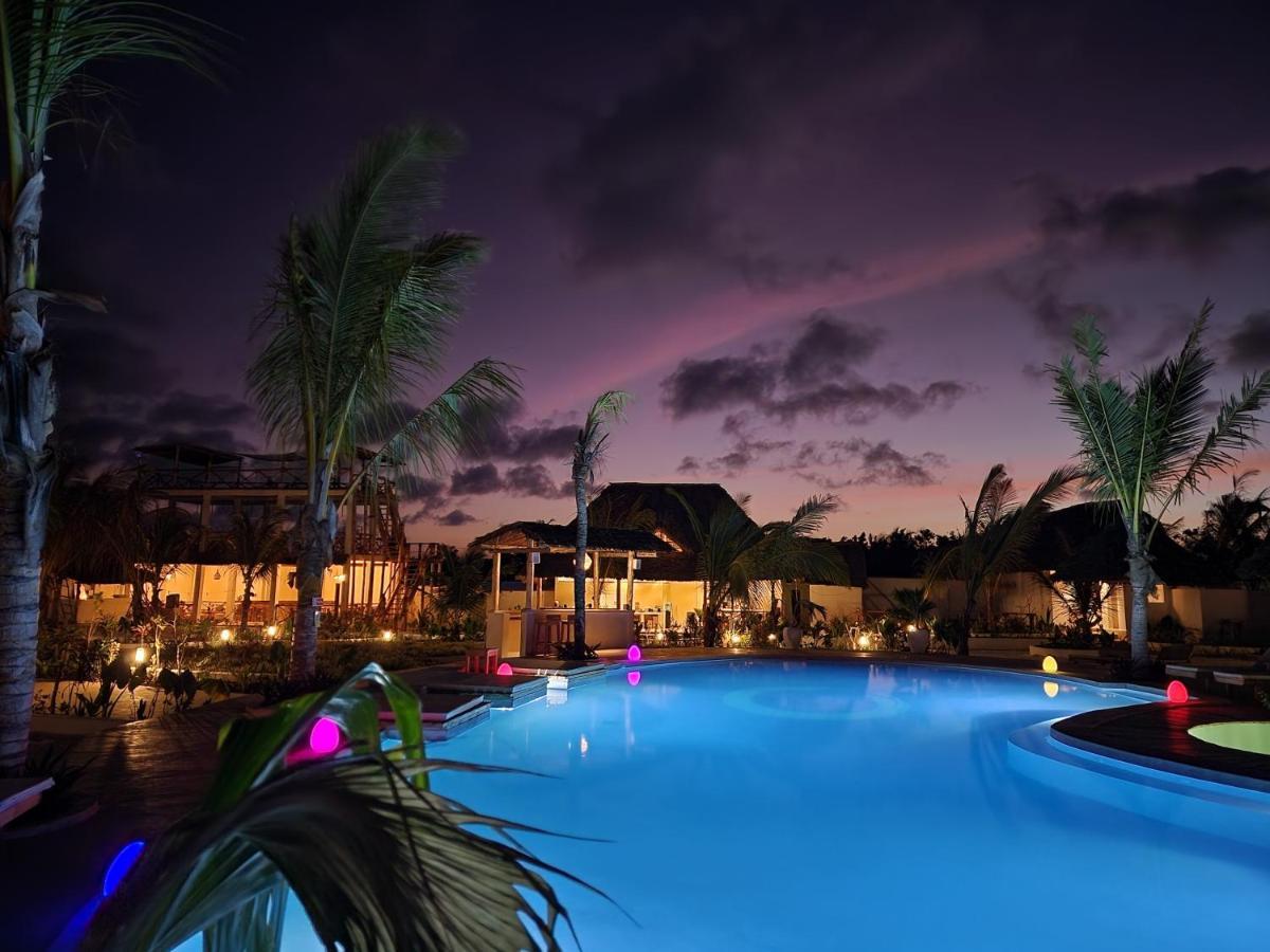 Zen Boutique Resort Джамбиани Екстериор снимка
