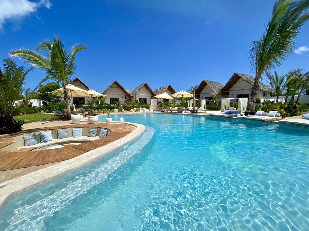 Zen Boutique Resort Джамбиани Екстериор снимка