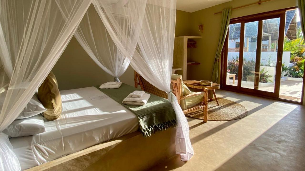 Zen Boutique Resort Джамбиани Екстериор снимка