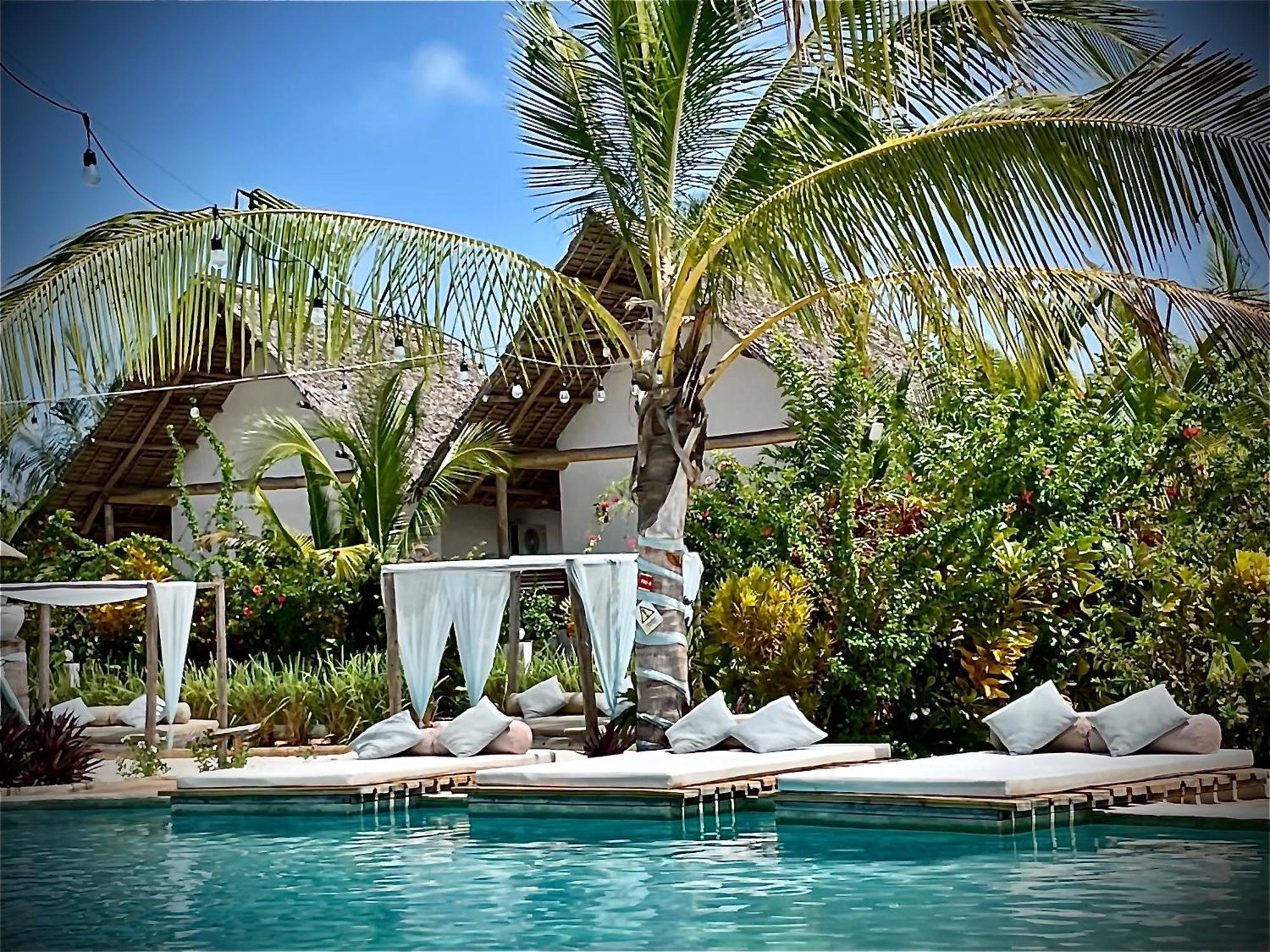 Zen Boutique Resort Джамбиани Екстериор снимка