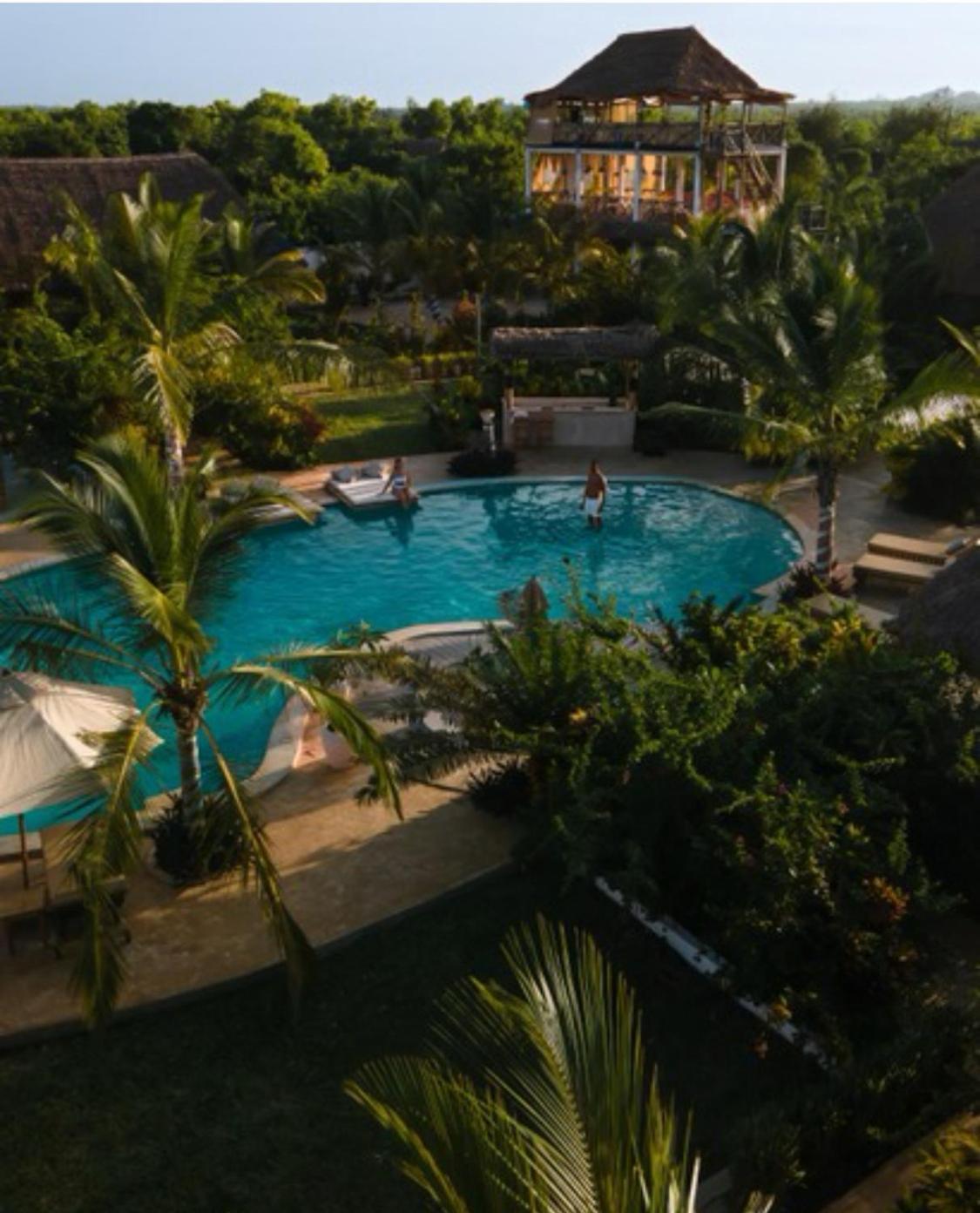 Zen Boutique Resort Джамбиани Екстериор снимка