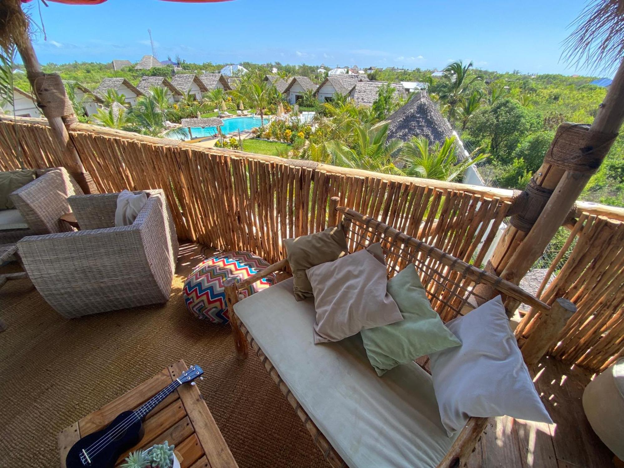Zen Boutique Resort Джамбиани Екстериор снимка