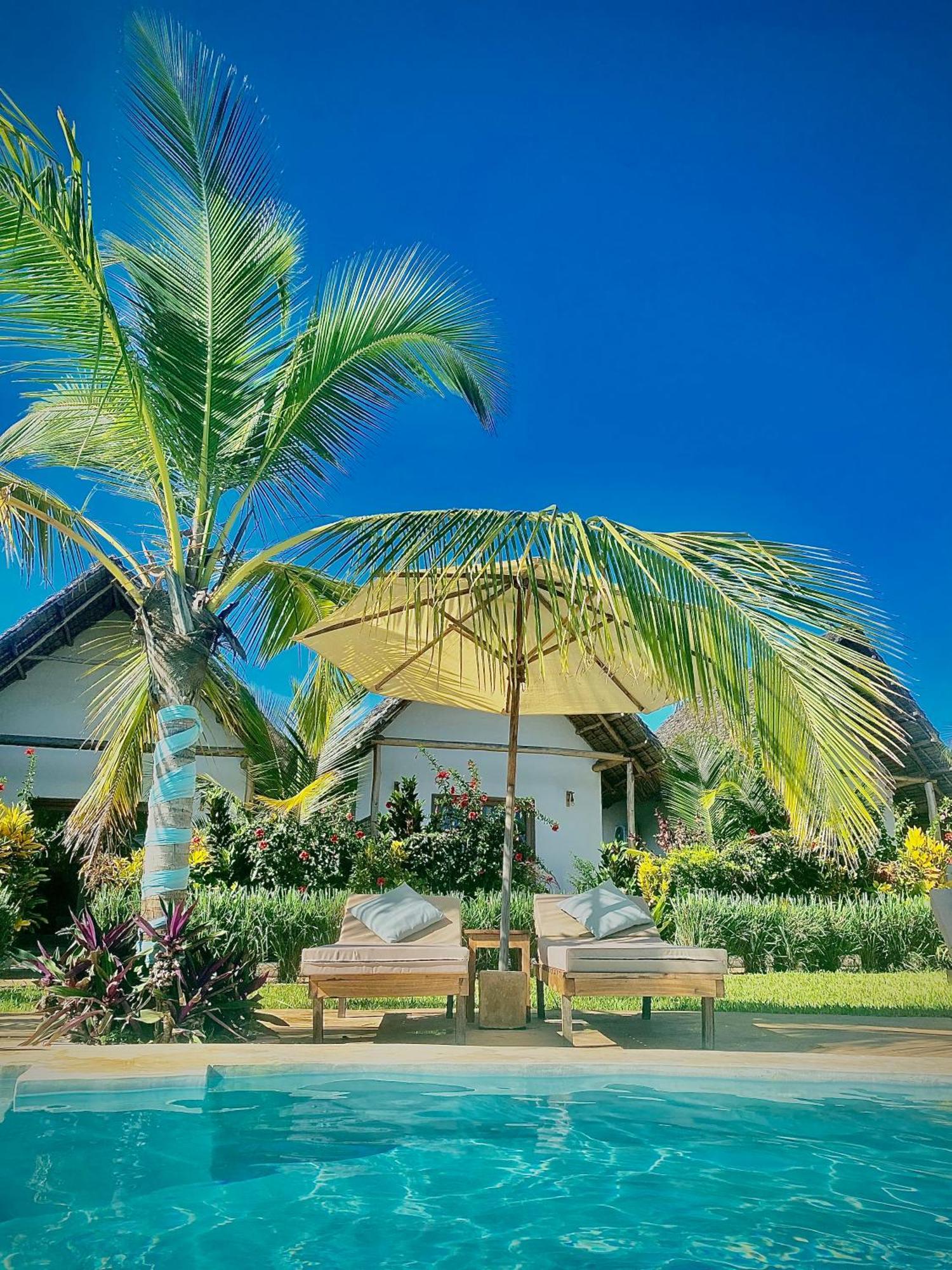 Zen Boutique Resort Джамбиани Екстериор снимка