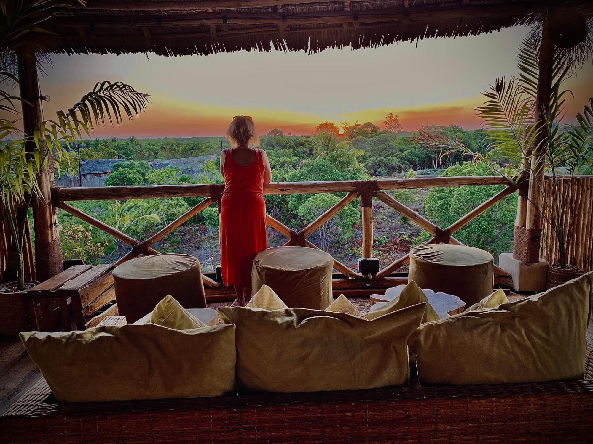 Zen Boutique Resort Джамбиани Екстериор снимка