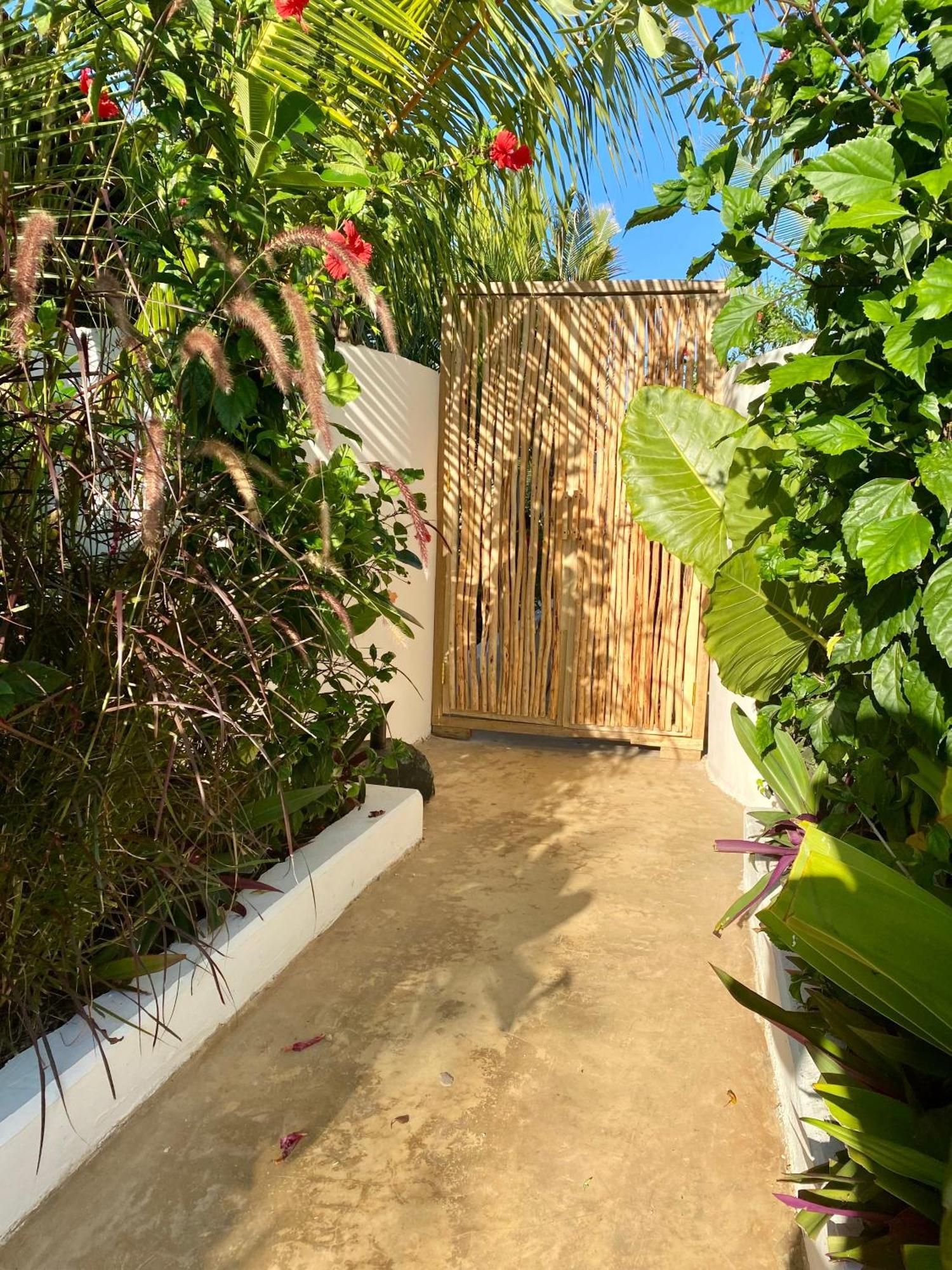 Zen Boutique Resort Джамбиани Екстериор снимка