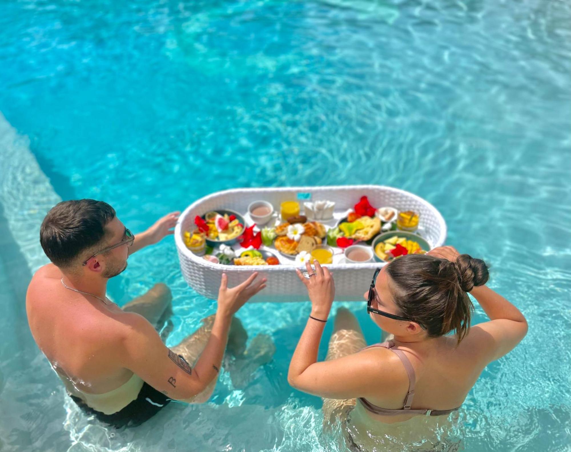 Zen Boutique Resort Джамбиани Екстериор снимка