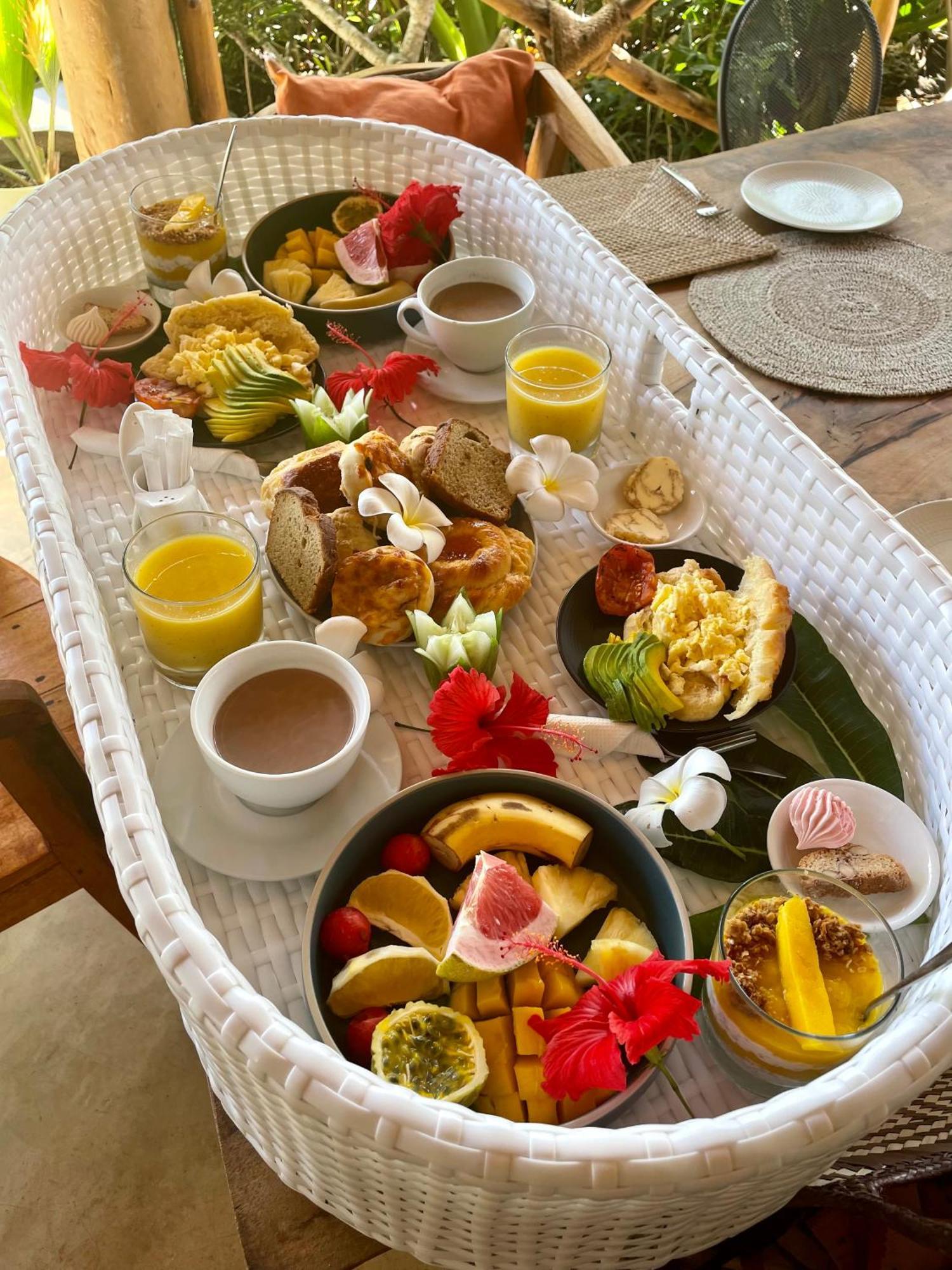 Zen Boutique Resort Джамбиани Екстериор снимка