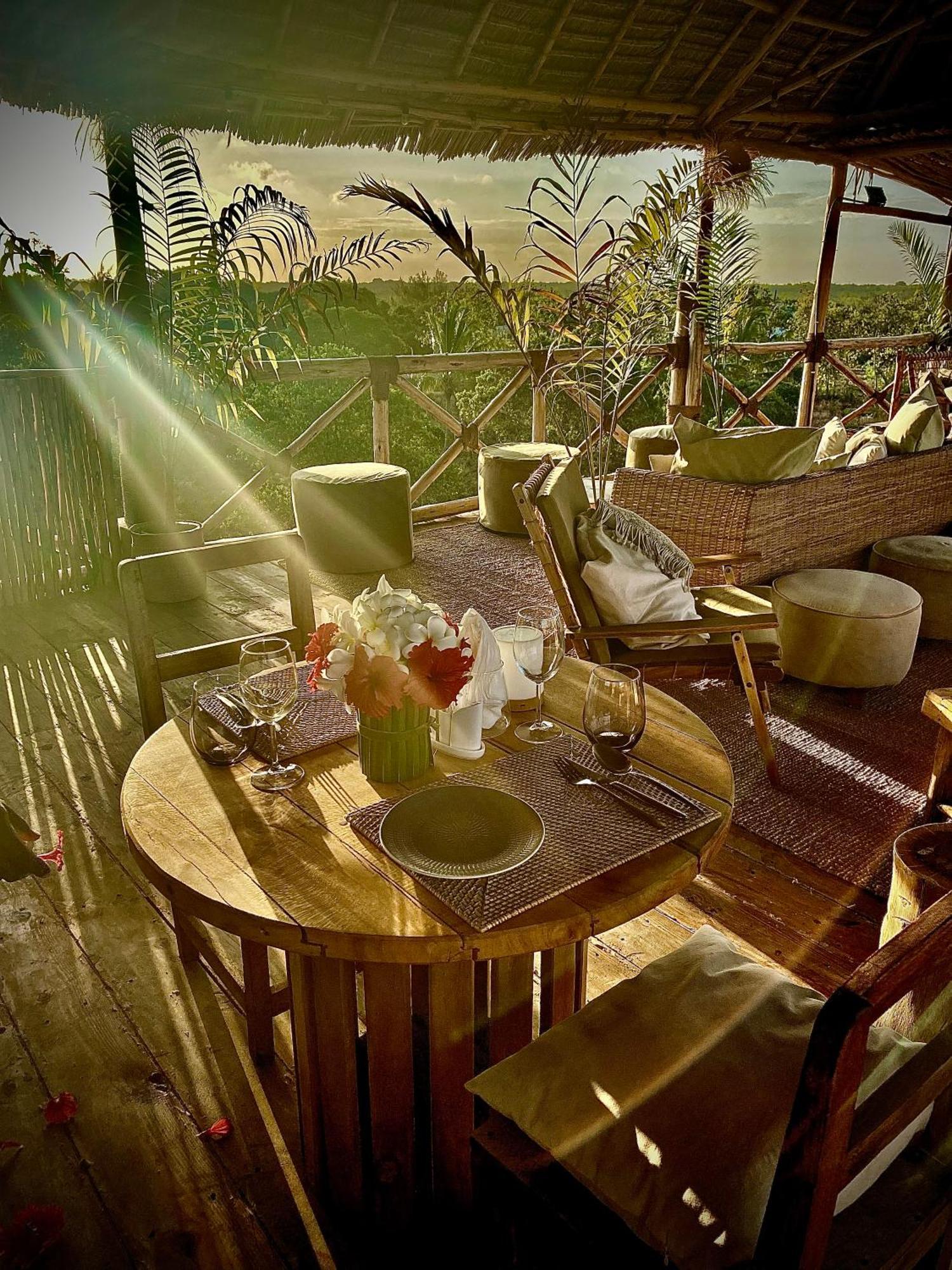 Zen Boutique Resort Джамбиани Екстериор снимка
