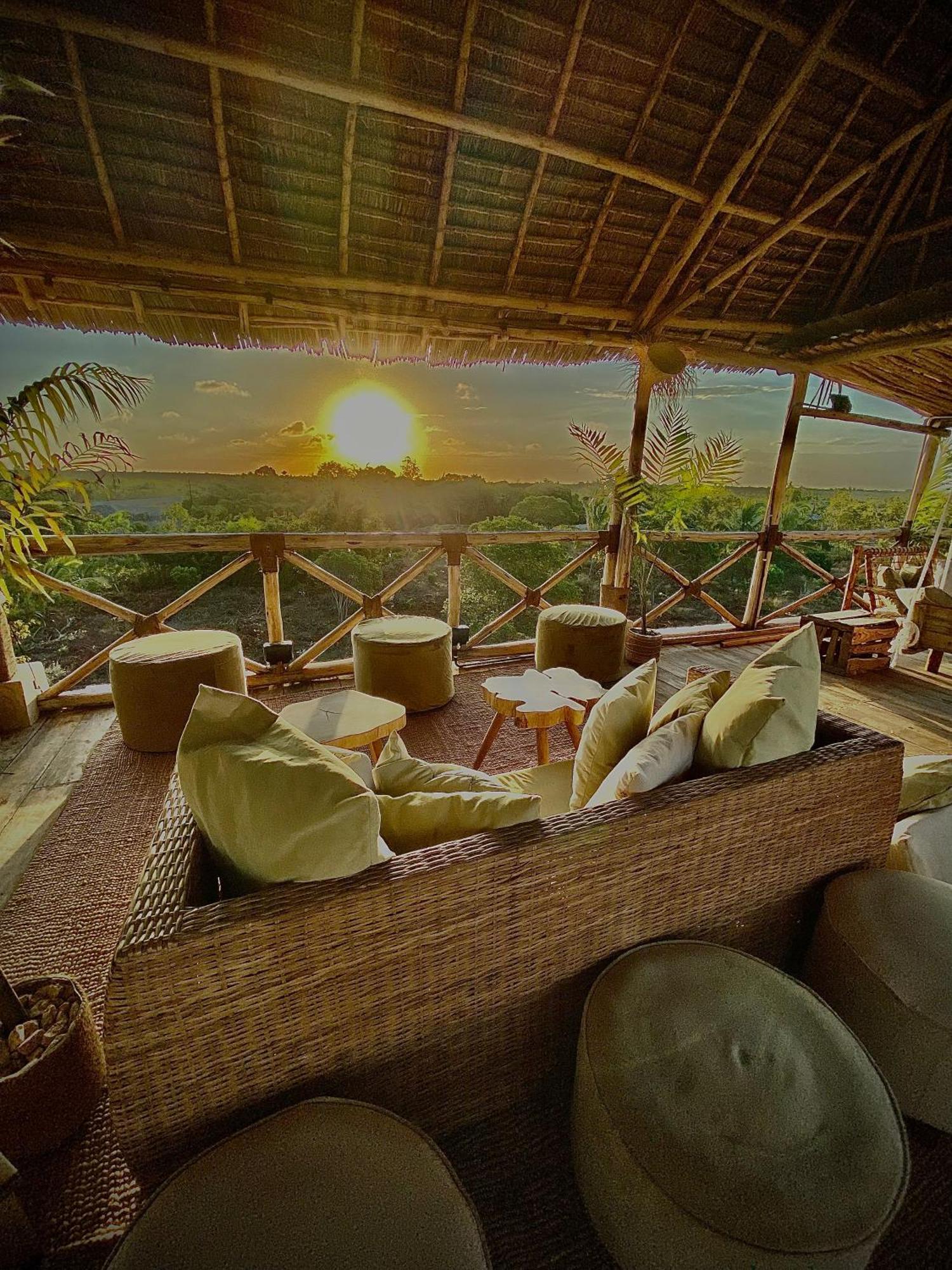 Zen Boutique Resort Джамбиани Екстериор снимка