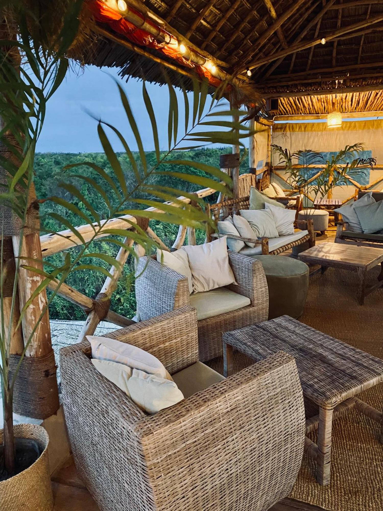 Zen Boutique Resort Джамбиани Екстериор снимка