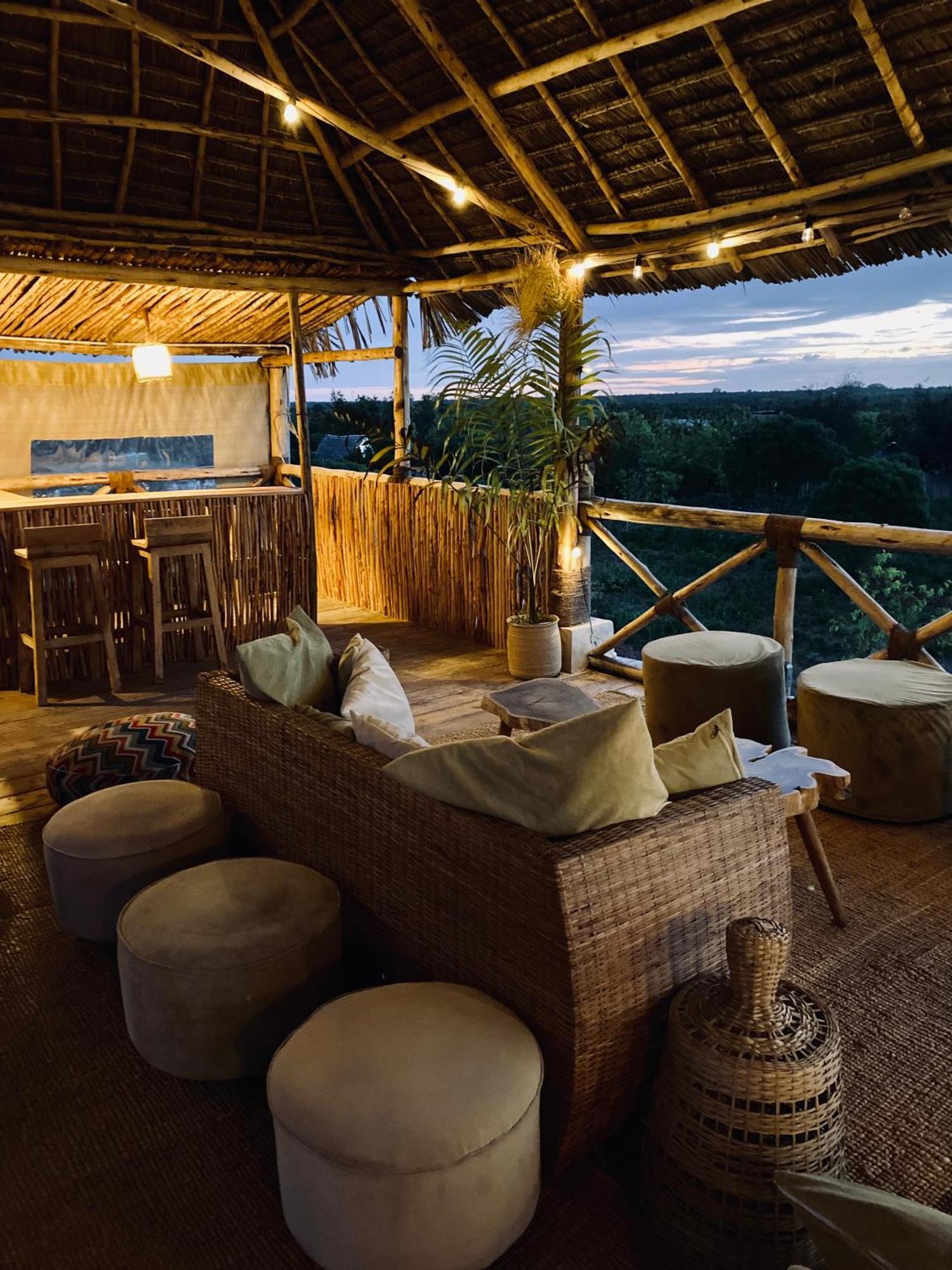 Zen Boutique Resort Джамбиани Екстериор снимка