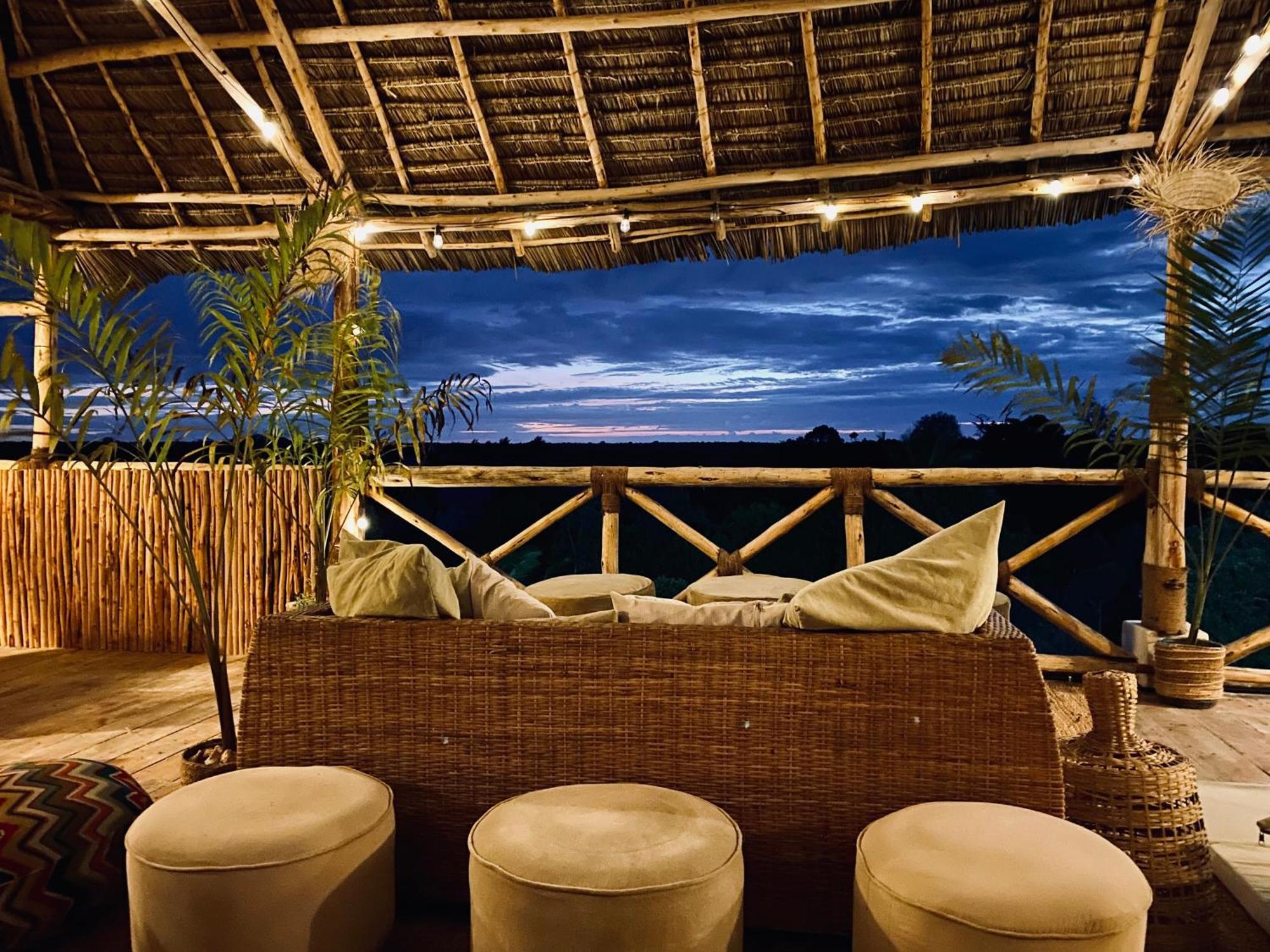 Zen Boutique Resort Джамбиани Екстериор снимка