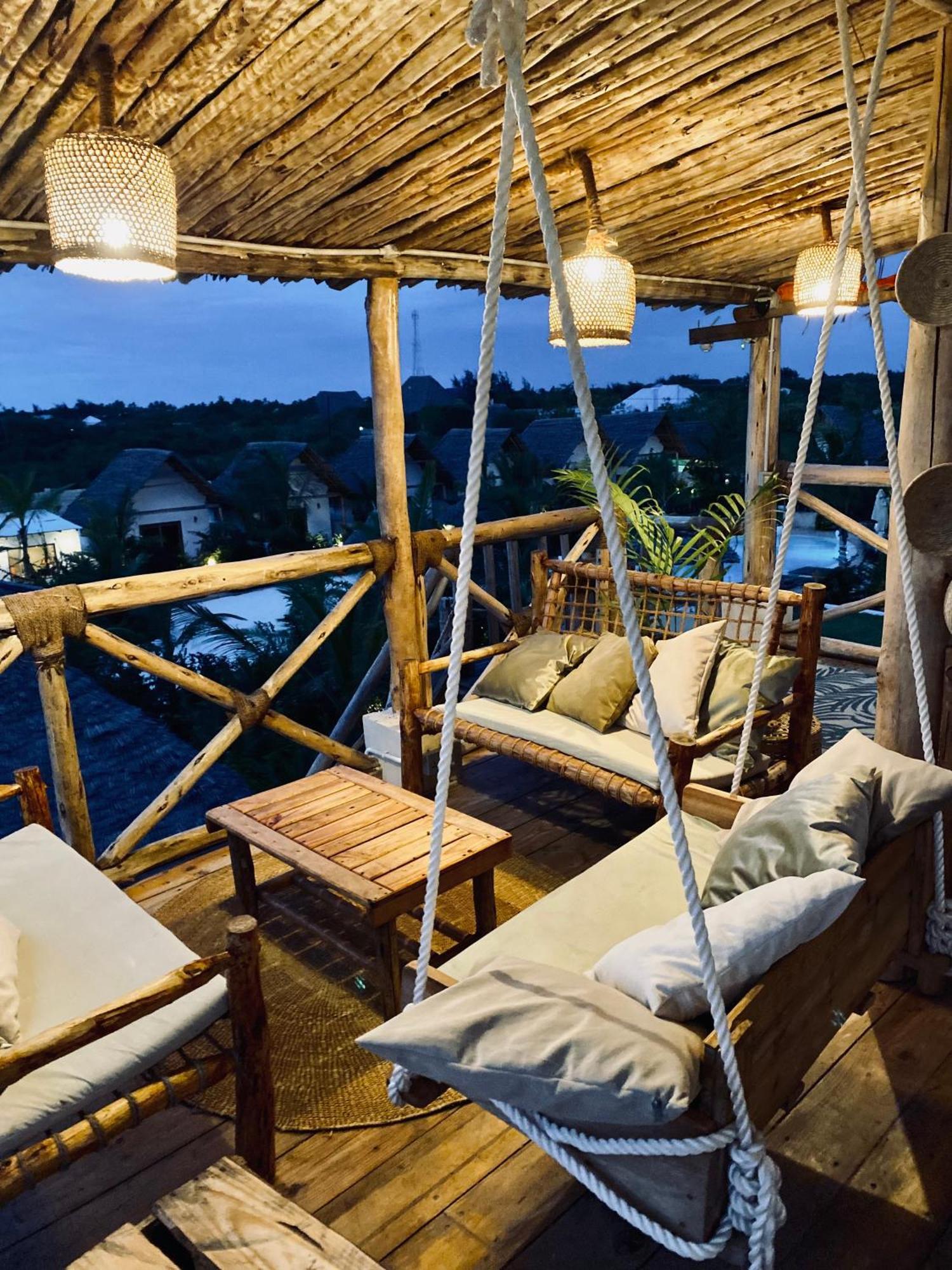 Zen Boutique Resort Джамбиани Екстериор снимка