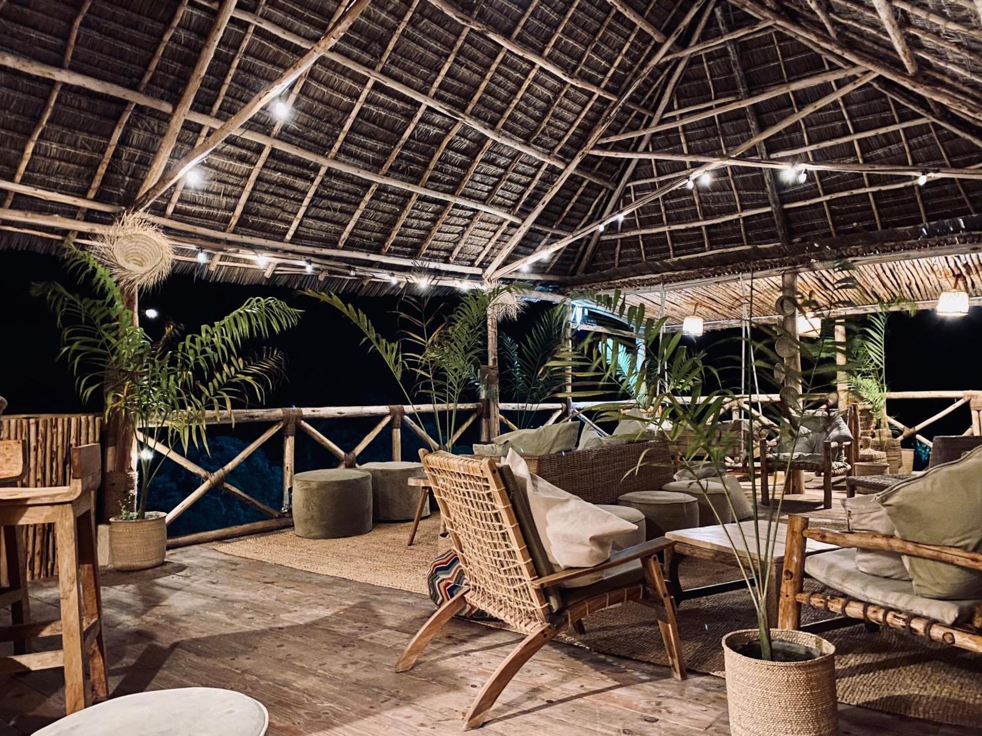 Zen Boutique Resort Джамбиани Екстериор снимка
