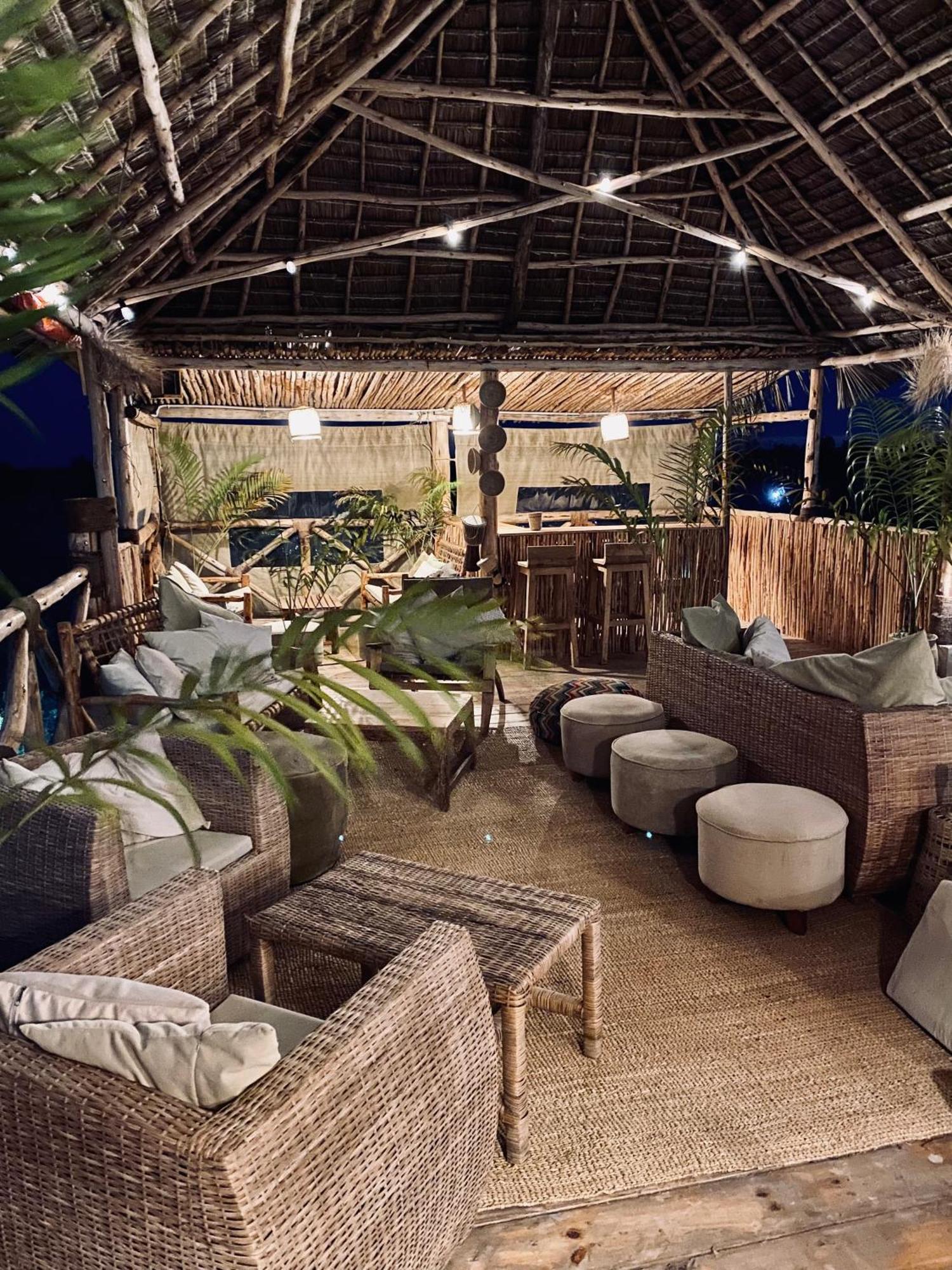 Zen Boutique Resort Джамбиани Екстериор снимка