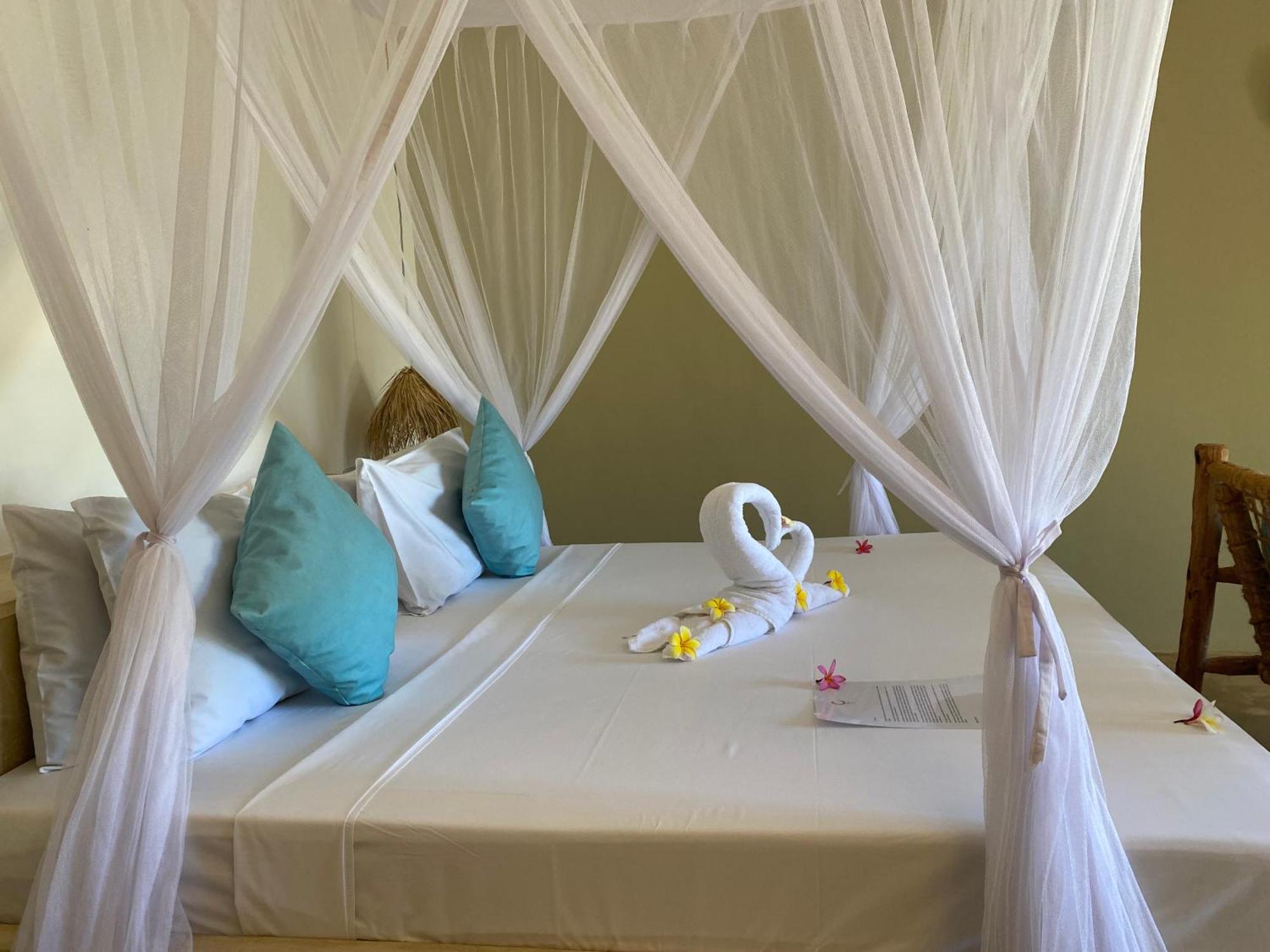 Zen Boutique Resort Джамбиани Екстериор снимка