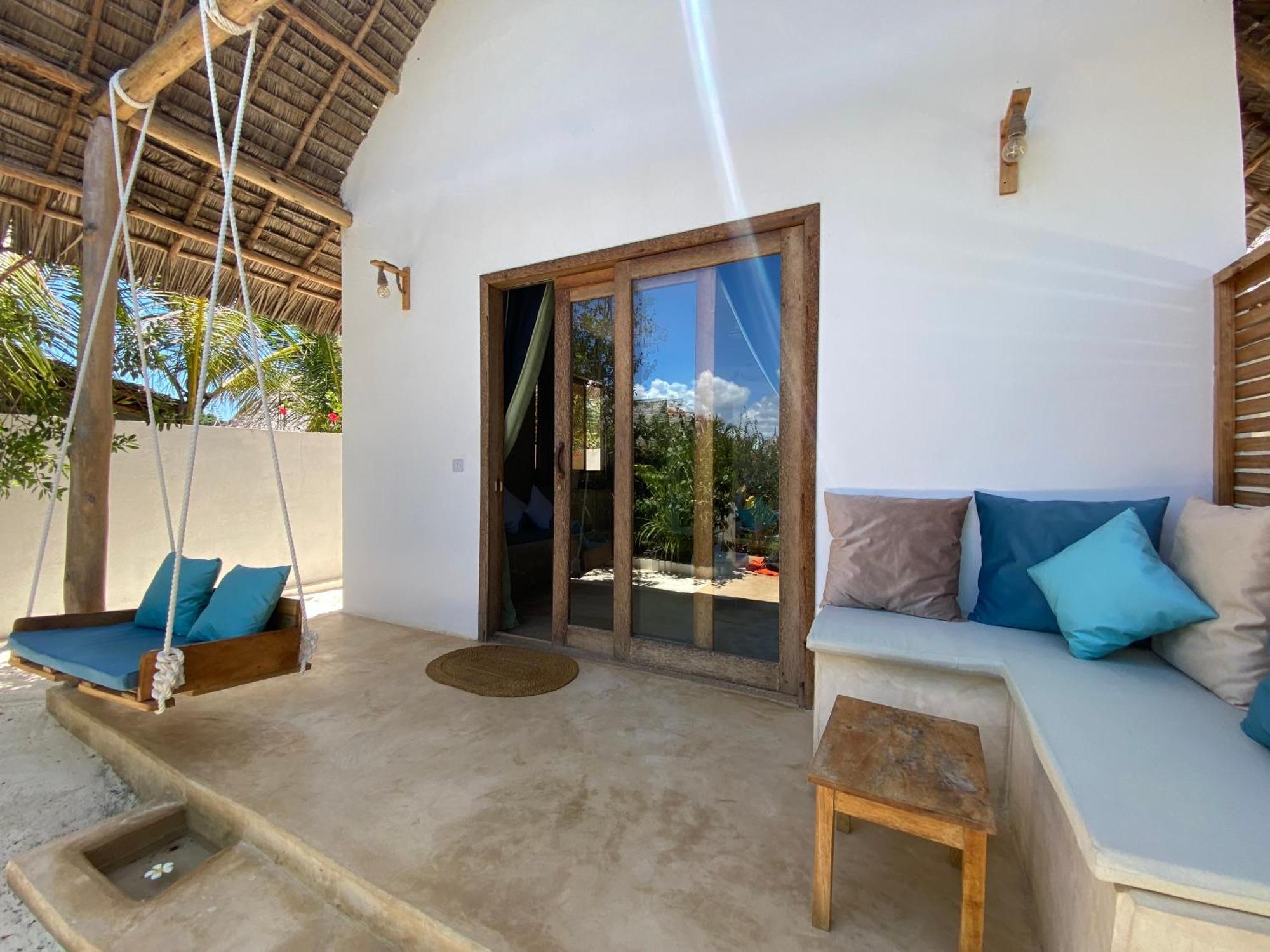 Zen Boutique Resort Джамбиани Екстериор снимка