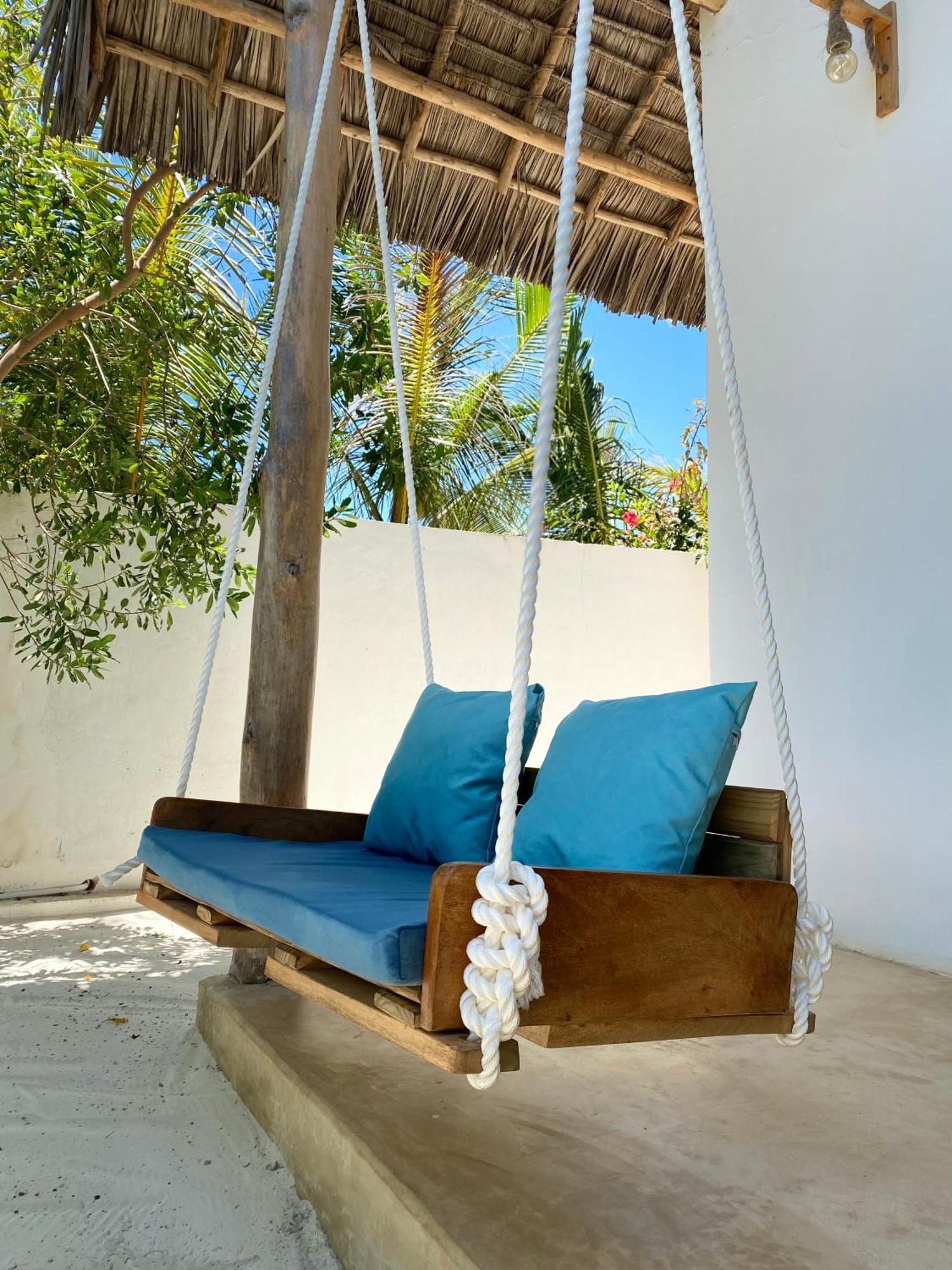 Zen Boutique Resort Джамбиани Екстериор снимка