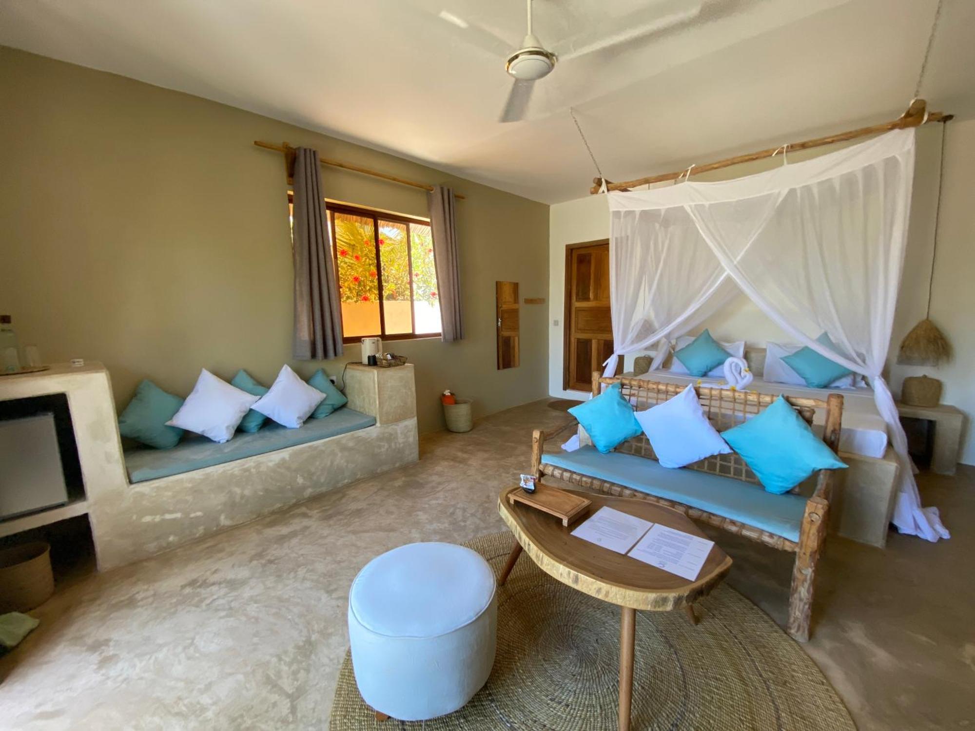 Zen Boutique Resort Джамбиани Екстериор снимка