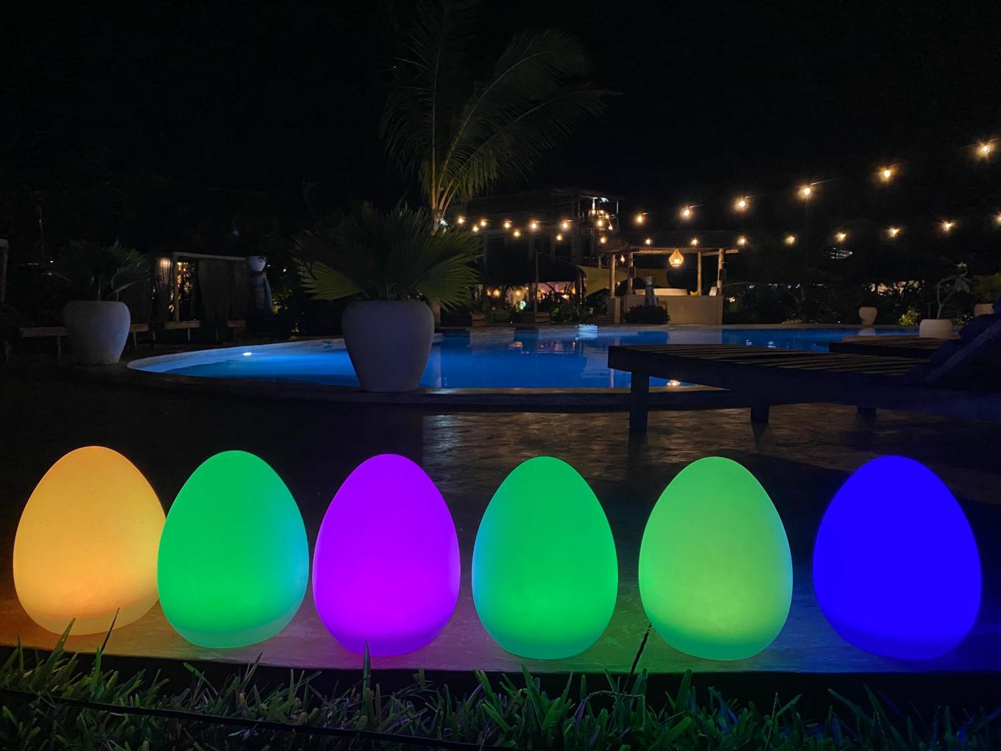 Zen Boutique Resort Джамбиани Екстериор снимка
