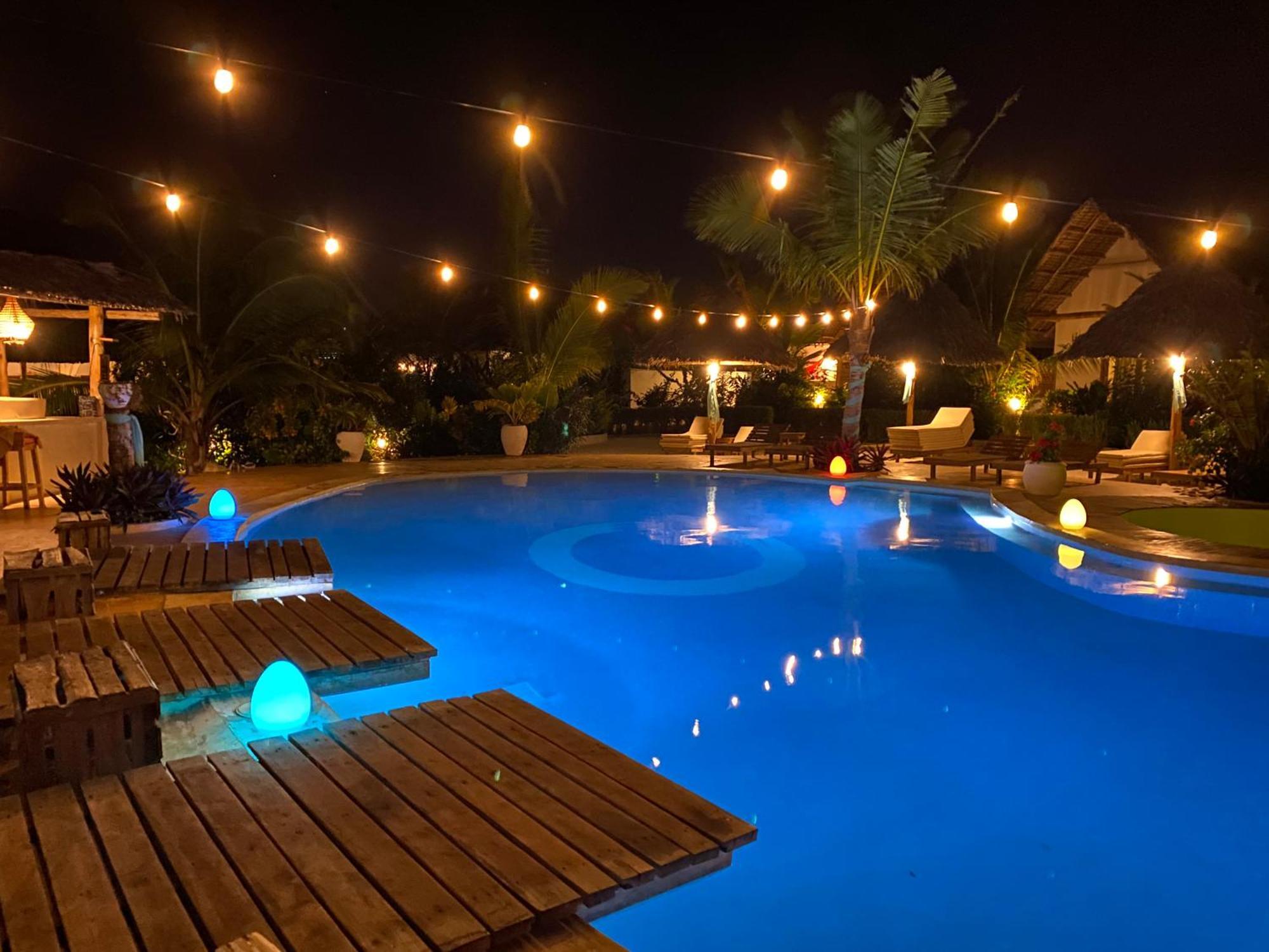 Zen Boutique Resort Джамбиани Екстериор снимка