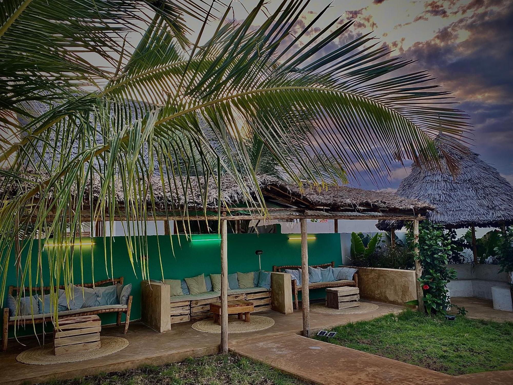 Zen Boutique Resort Джамбиани Екстериор снимка