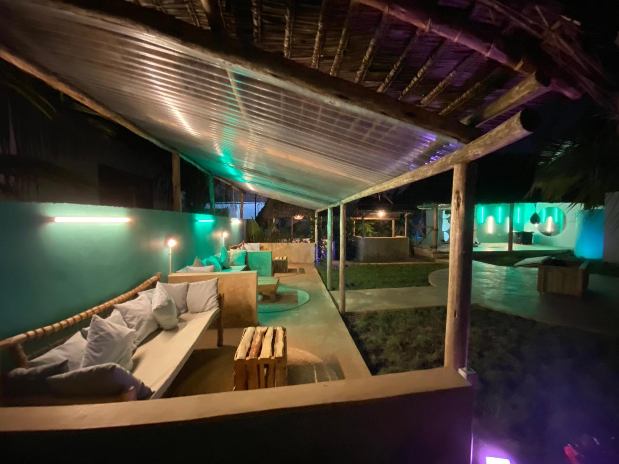 Zen Boutique Resort Джамбиани Екстериор снимка