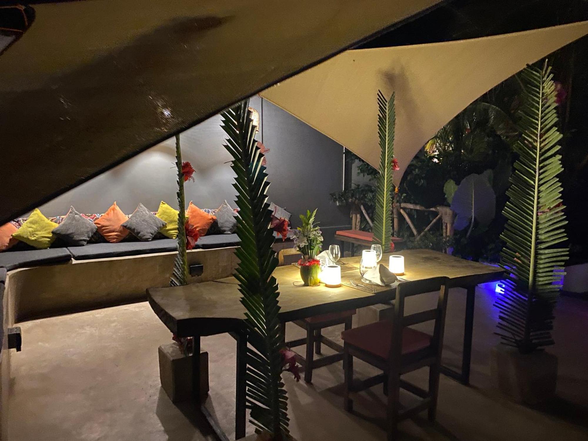 Zen Boutique Resort Джамбиани Екстериор снимка