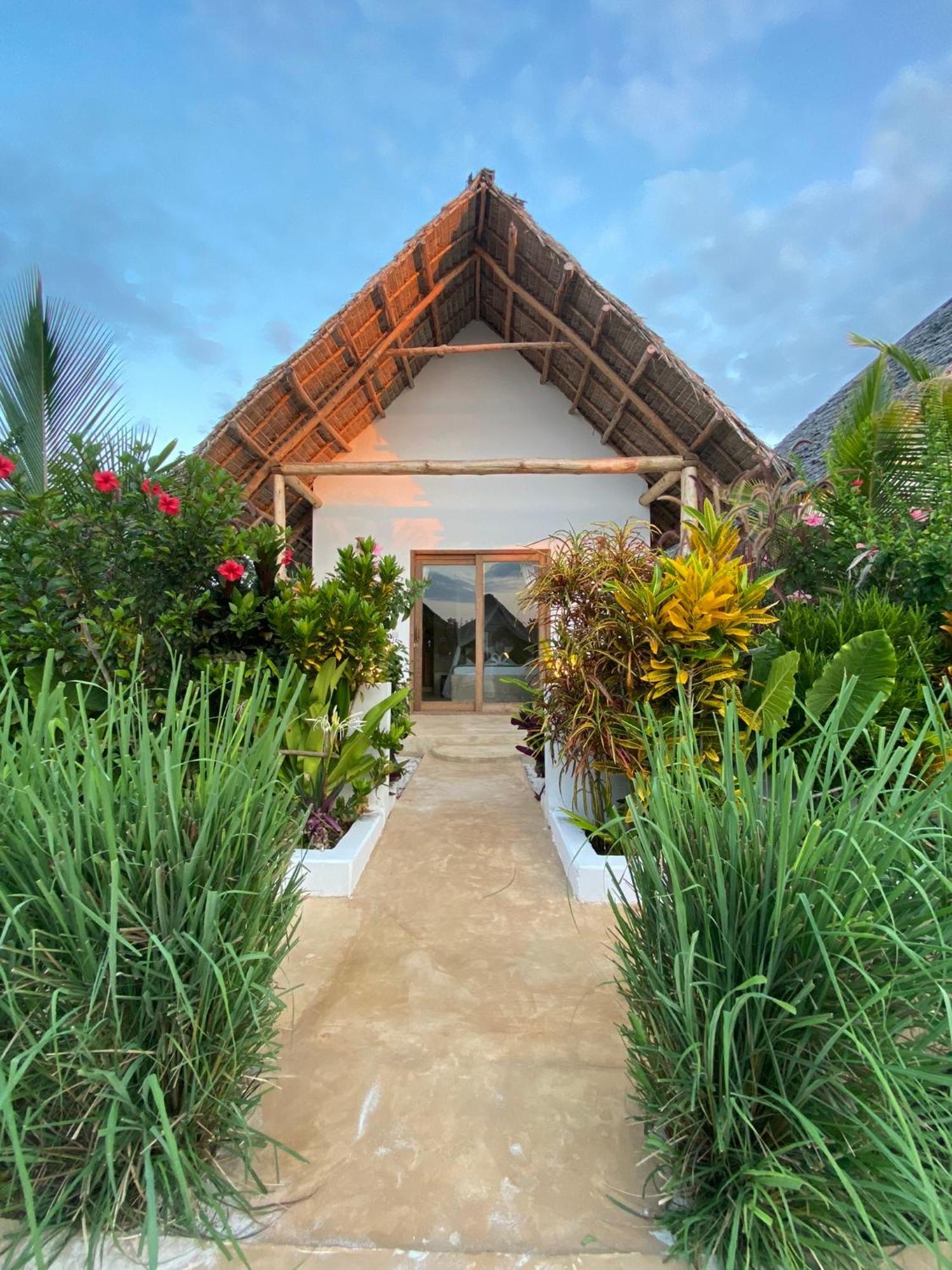 Zen Boutique Resort Джамбиани Екстериор снимка