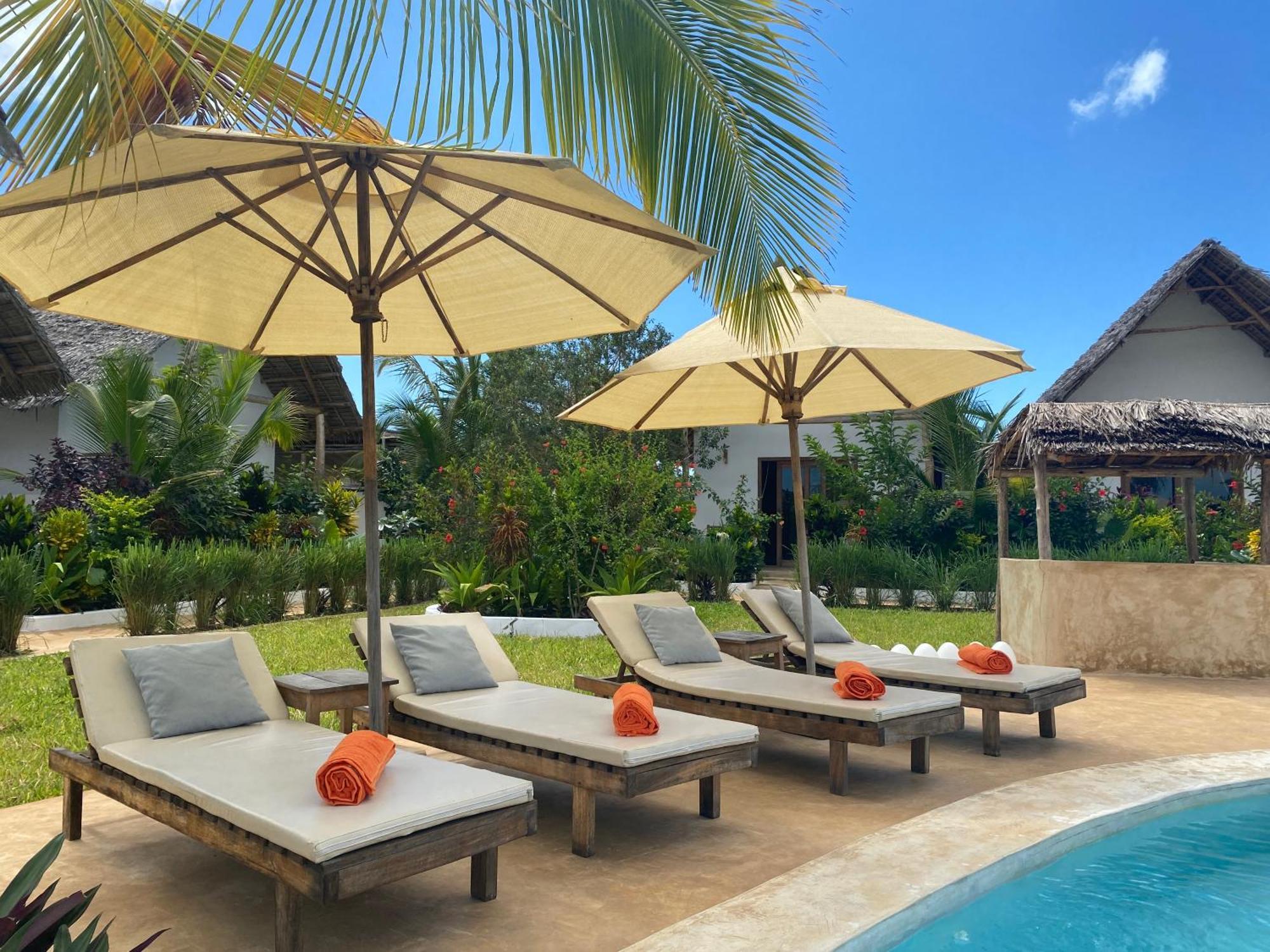 Zen Boutique Resort Джамбиани Екстериор снимка