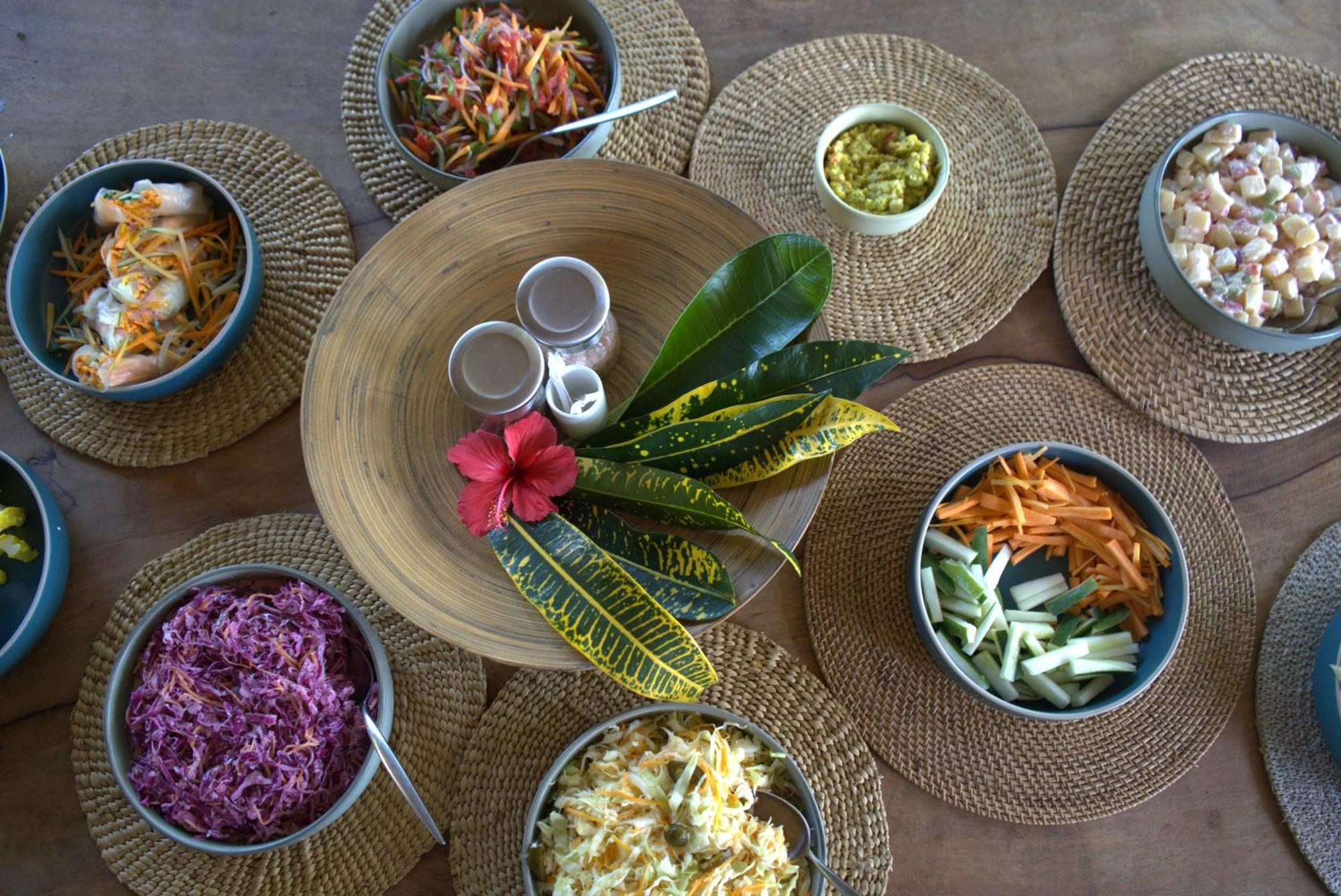Zen Boutique Resort Джамбиани Екстериор снимка