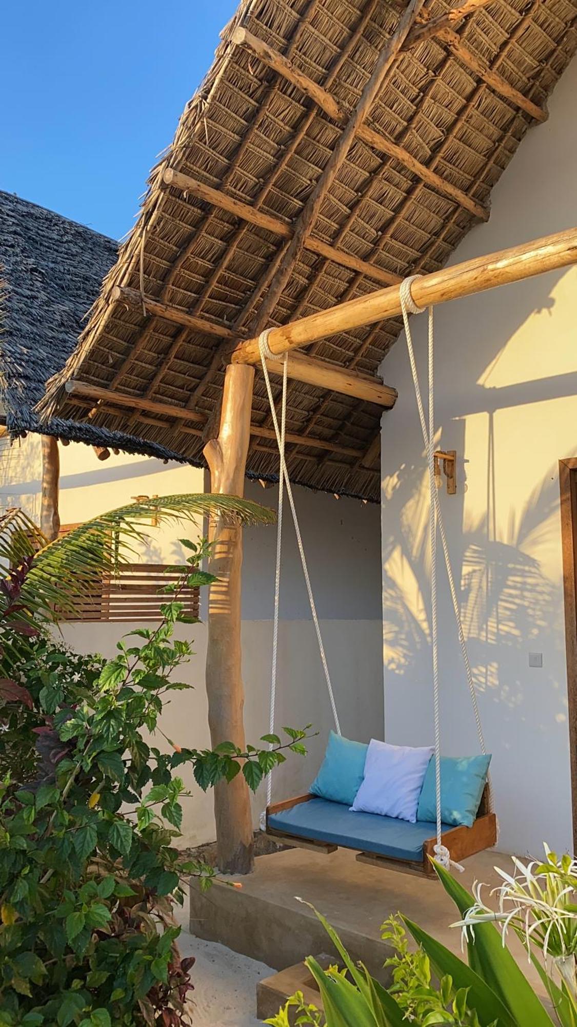 Zen Boutique Resort Джамбиани Екстериор снимка