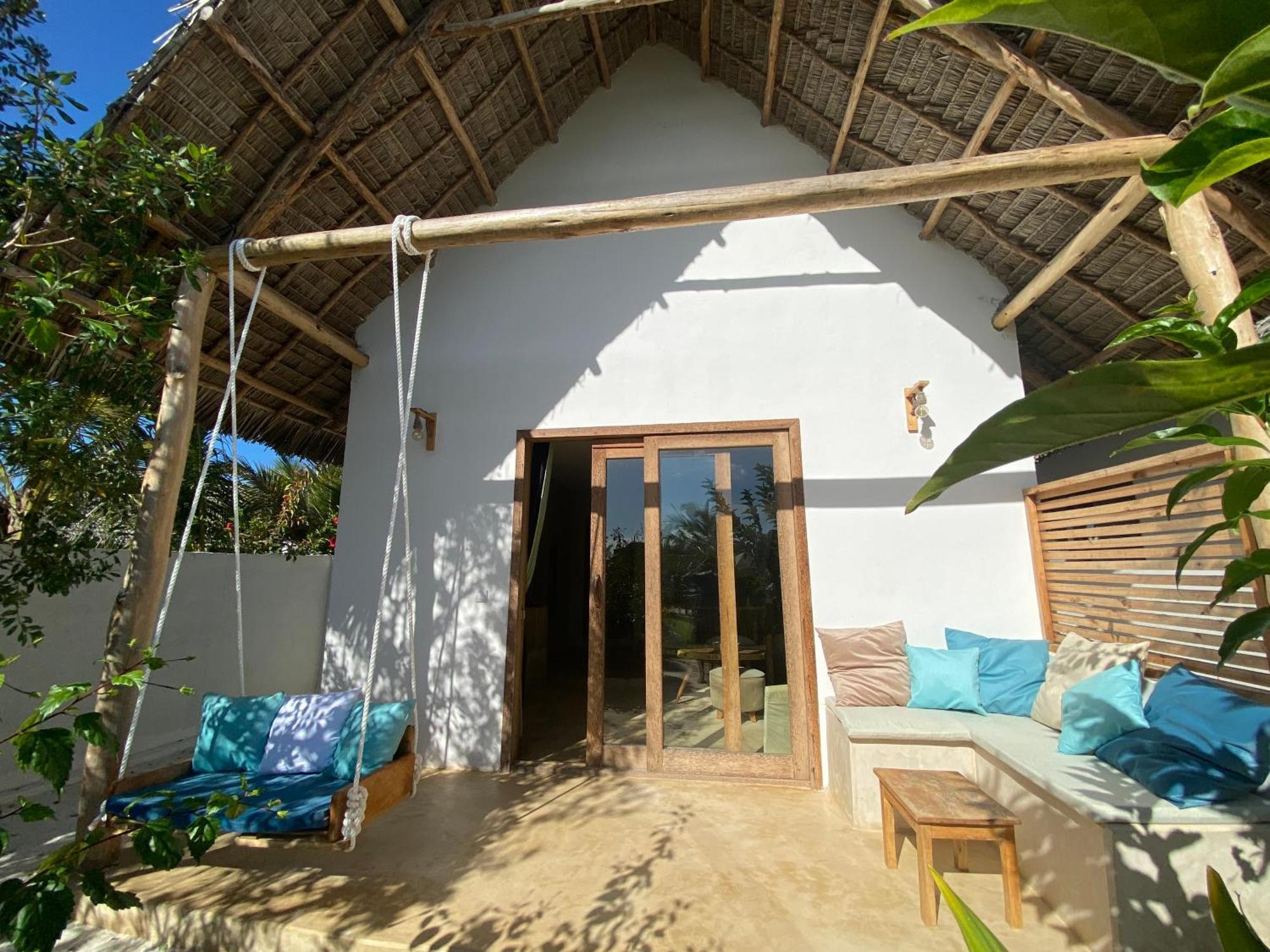 Zen Boutique Resort Джамбиани Екстериор снимка