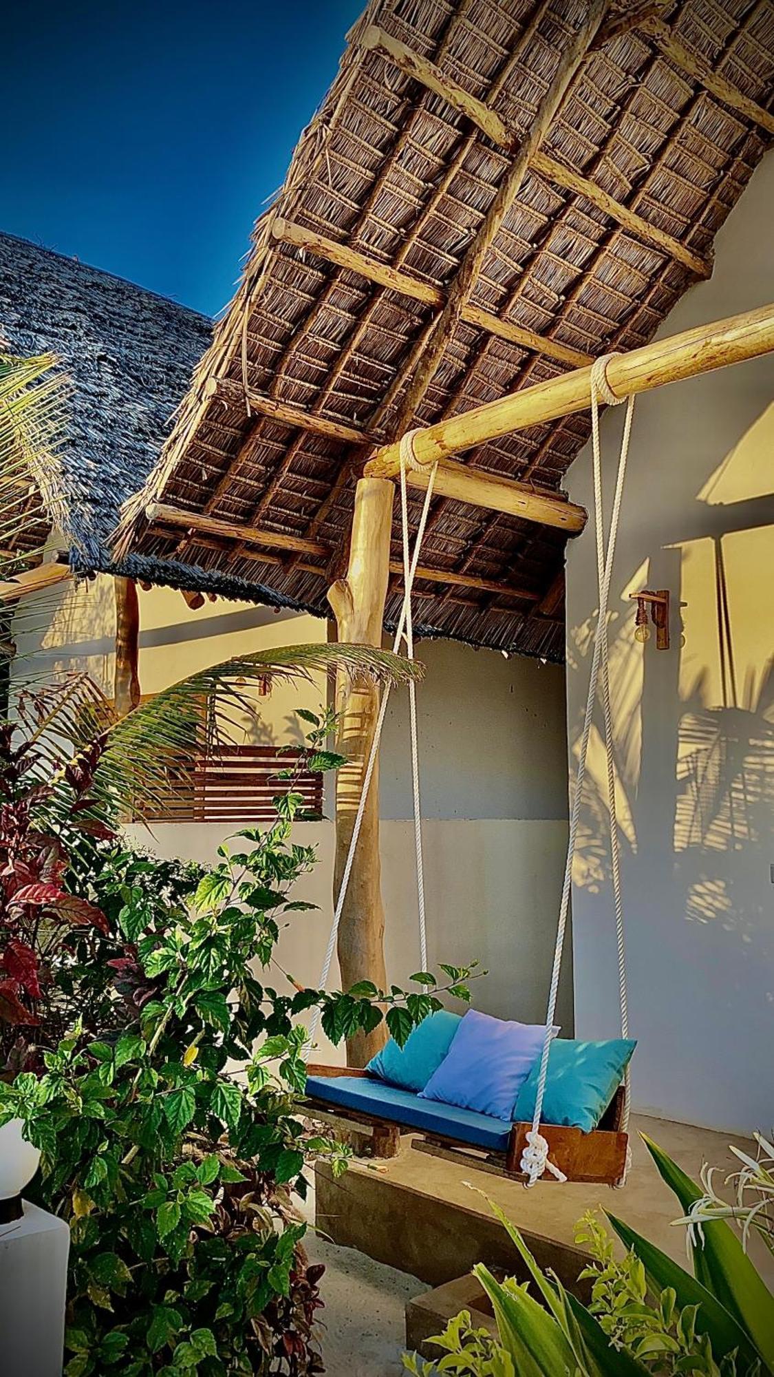 Zen Boutique Resort Джамбиани Екстериор снимка