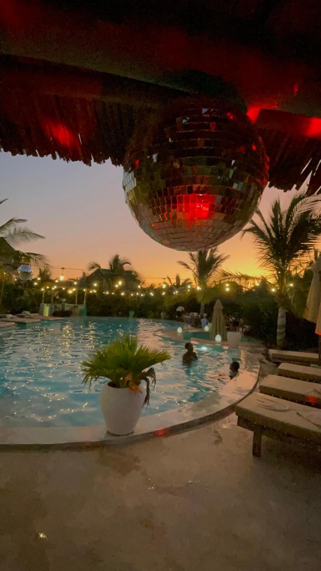 Zen Boutique Resort Джамбиани Екстериор снимка
