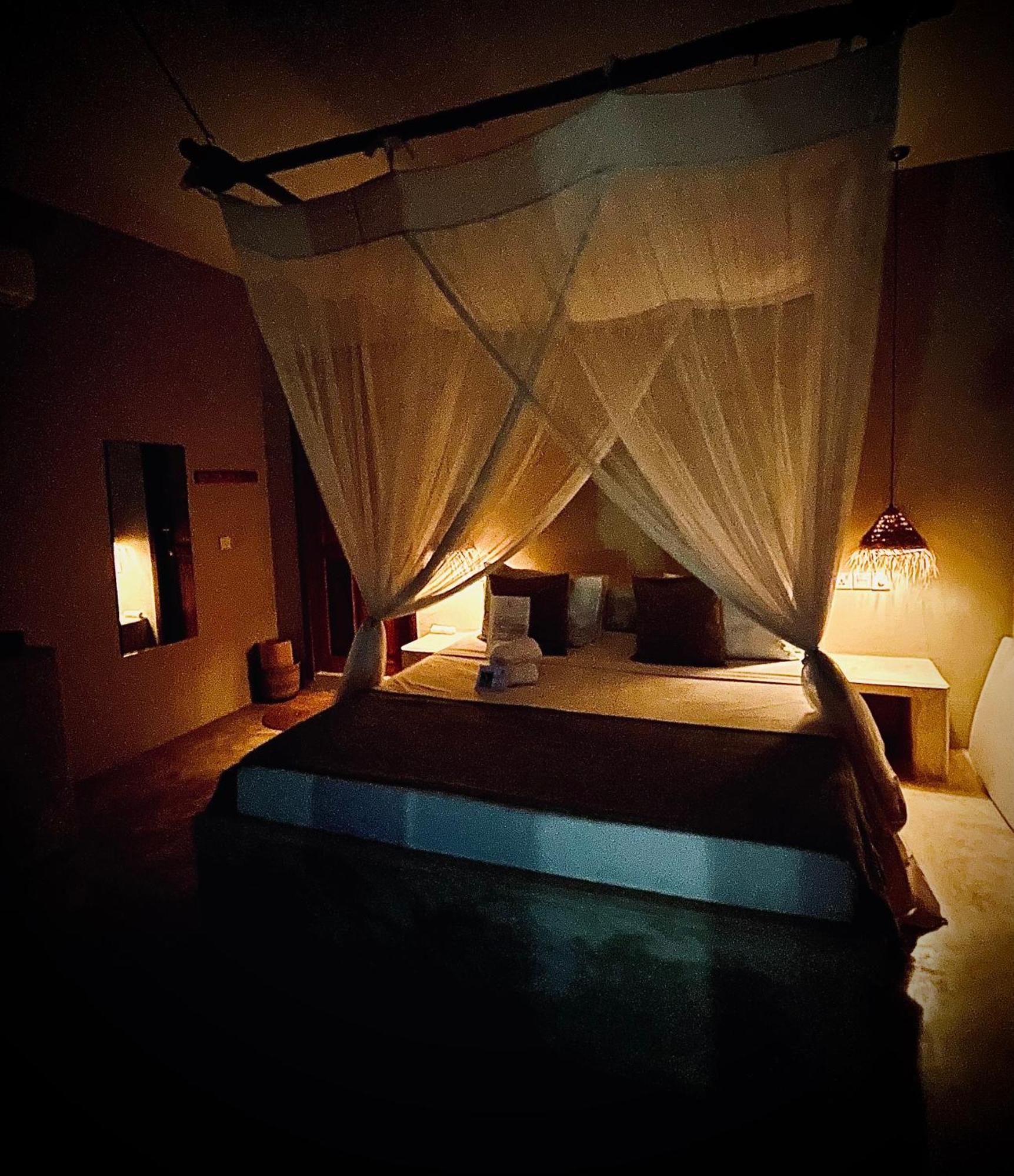 Zen Boutique Resort Джамбиани Екстериор снимка
