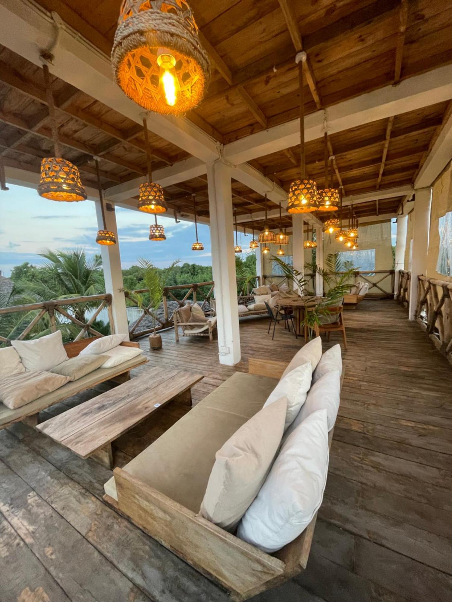 Zen Boutique Resort Джамбиани Екстериор снимка